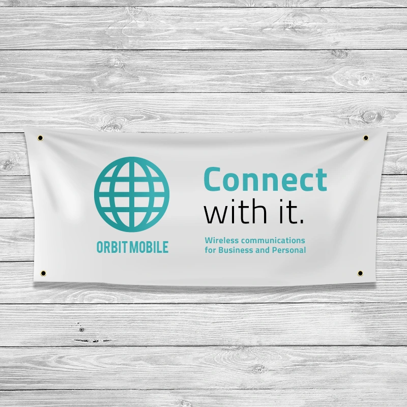 Vinyl banners
