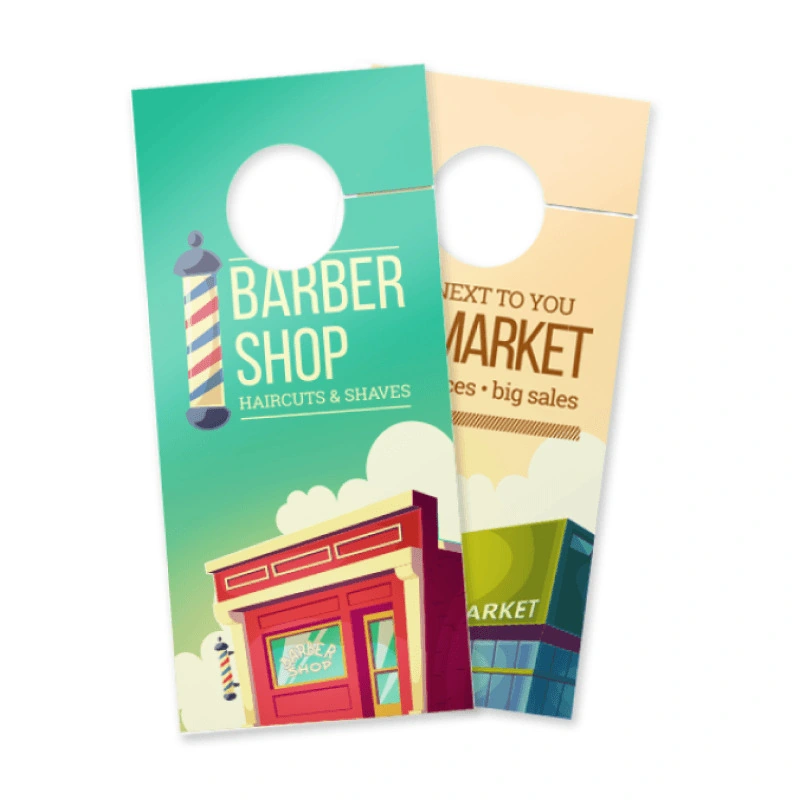 Door hangers