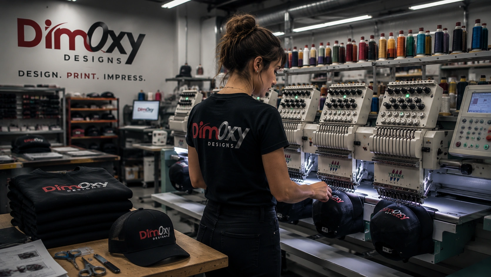 Embroidery