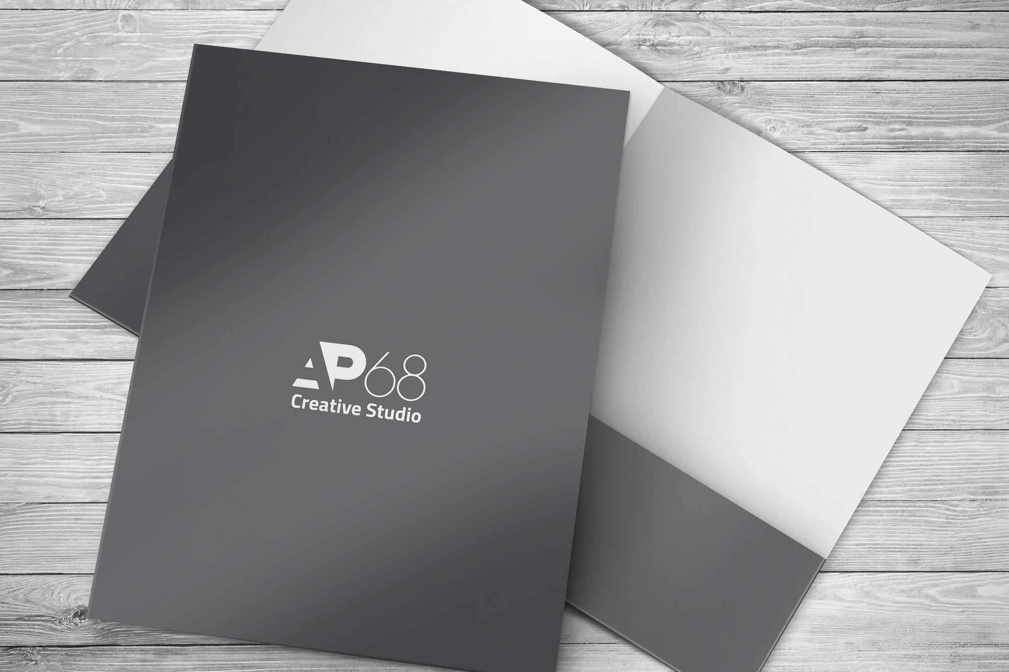 Presentation folders