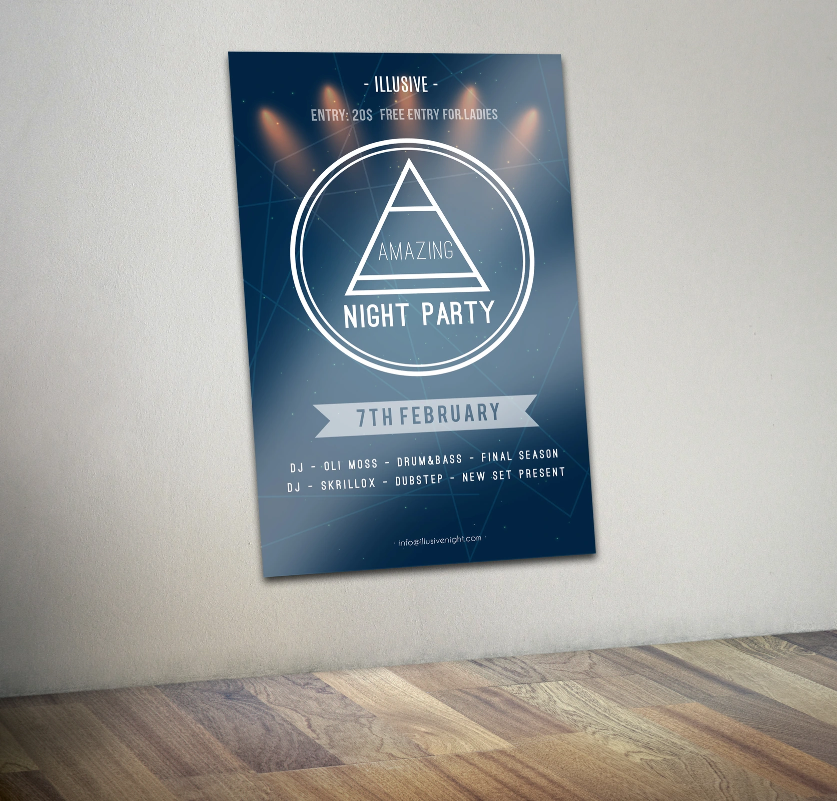 Large posters