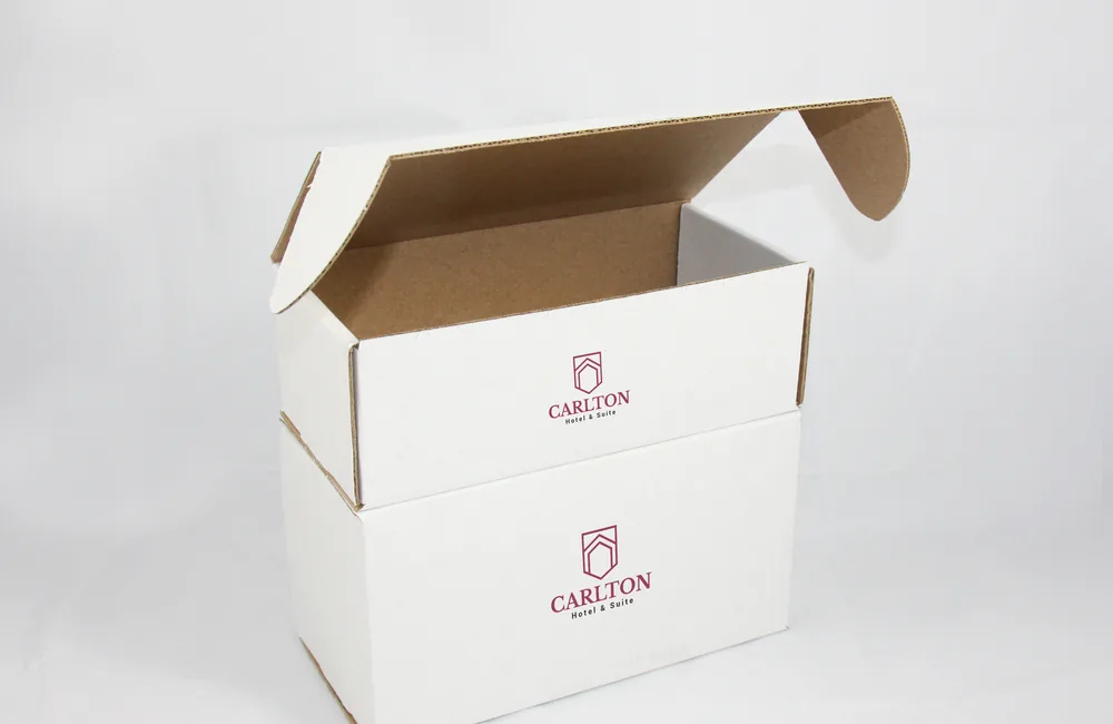 Custom printed product boxes