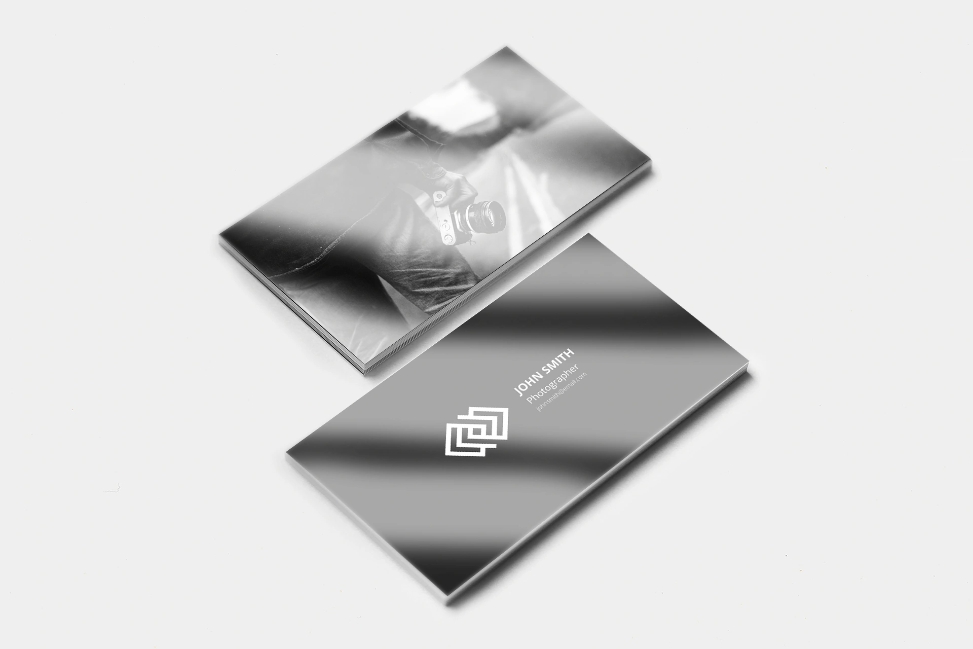 Plastic cards