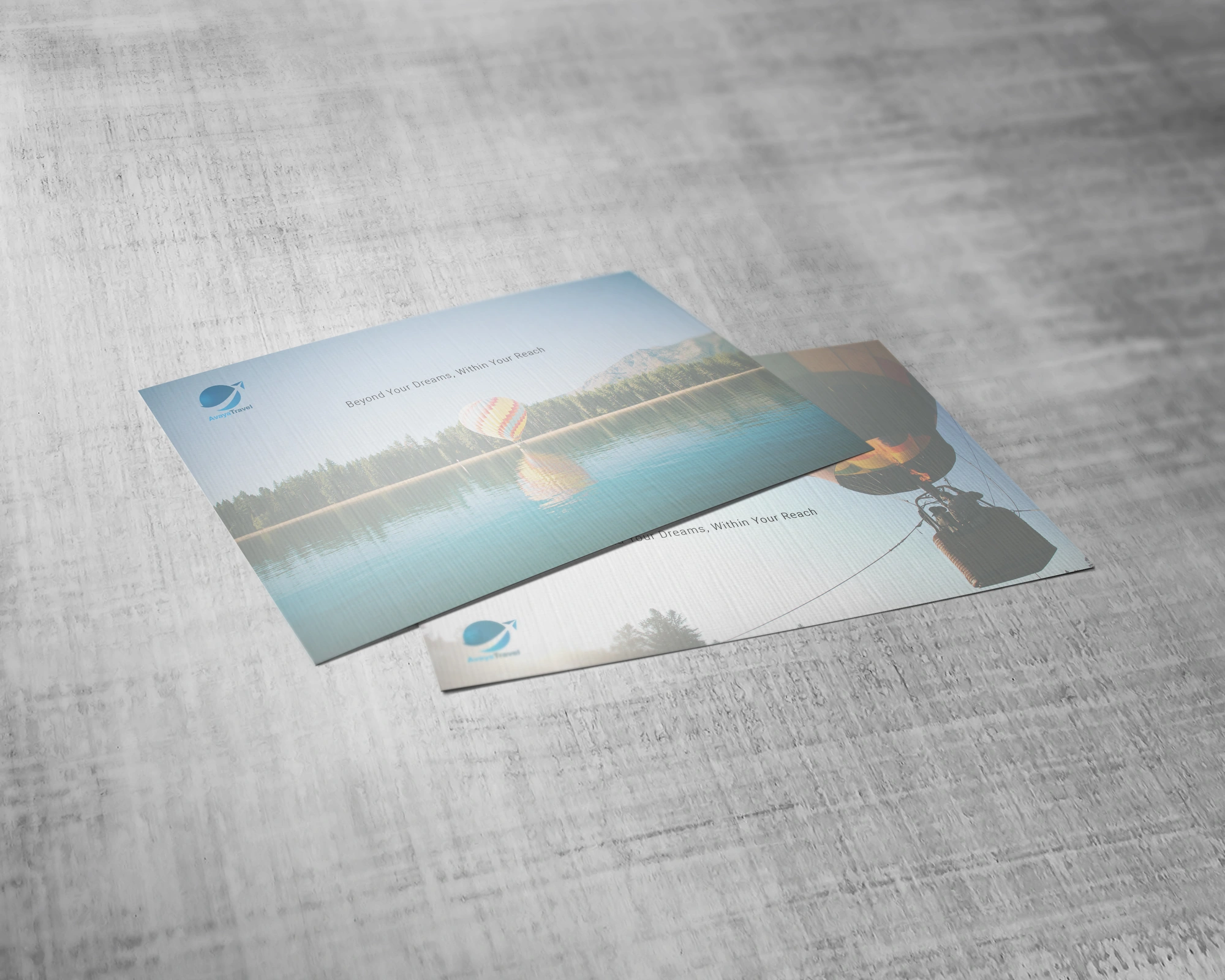 Postcards