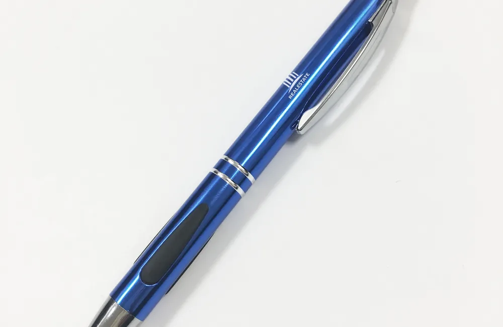 Custom promotional pen