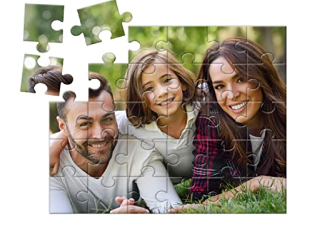 Custom puzzles