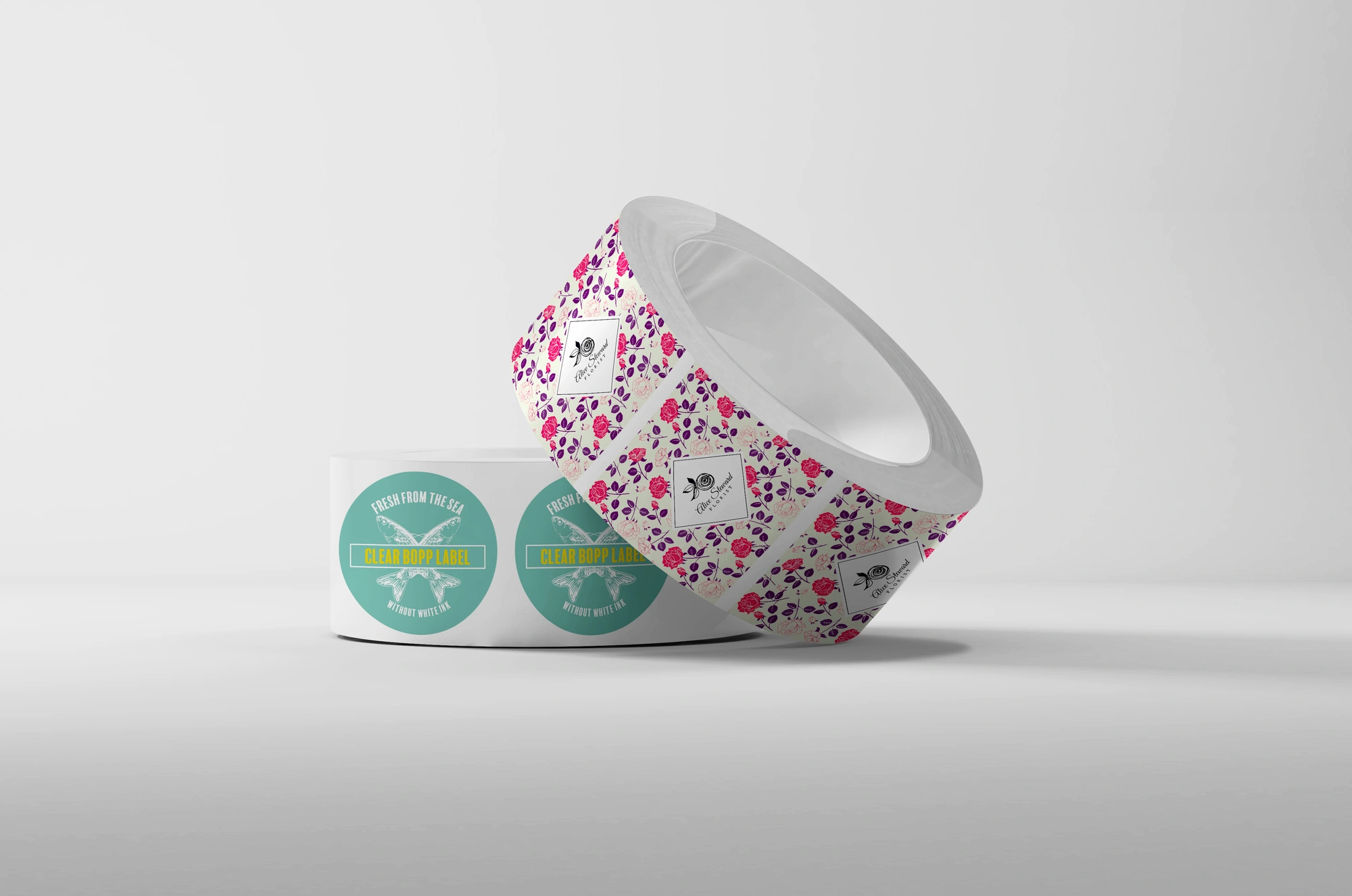 Roll labels